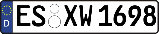 ES-XW1698