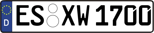 ES-XW1700