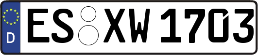 ES-XW1703