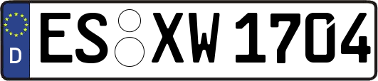 ES-XW1704