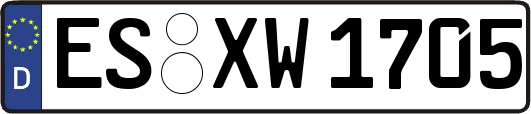 ES-XW1705