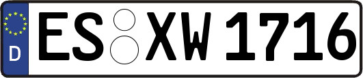 ES-XW1716