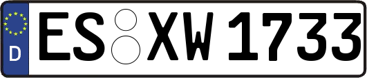 ES-XW1733