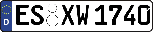 ES-XW1740