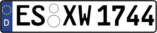 ES-XW1744