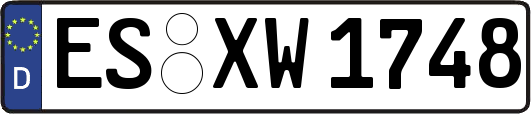 ES-XW1748