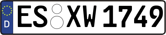 ES-XW1749