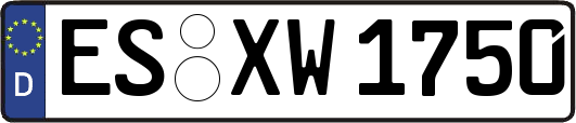 ES-XW1750