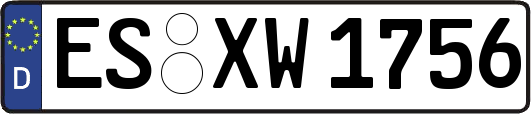 ES-XW1756