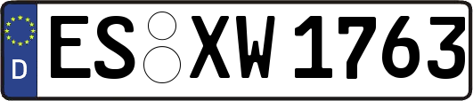 ES-XW1763