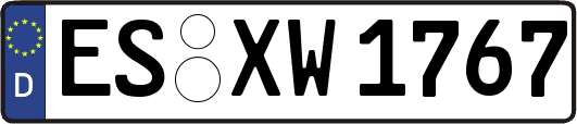 ES-XW1767