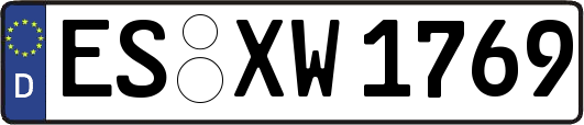 ES-XW1769