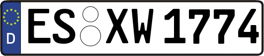 ES-XW1774
