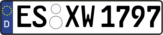 ES-XW1797