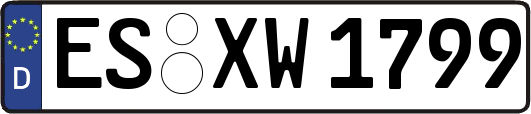 ES-XW1799