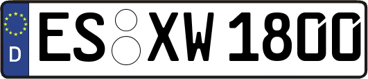 ES-XW1800