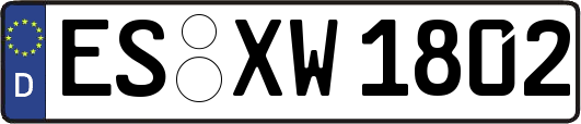 ES-XW1802