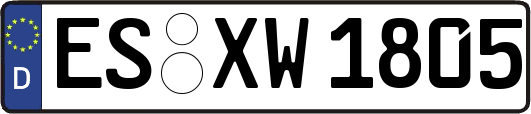ES-XW1805