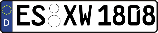 ES-XW1808