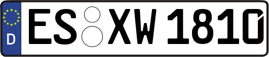 ES-XW1810