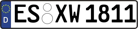 ES-XW1811