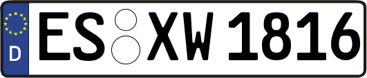 ES-XW1816