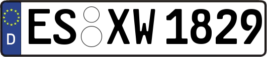 ES-XW1829