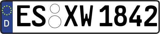 ES-XW1842