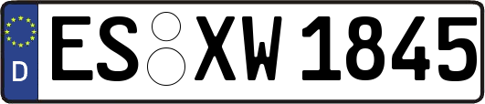 ES-XW1845