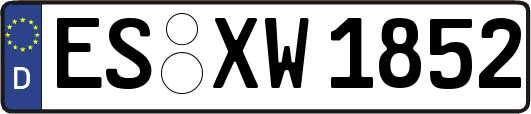 ES-XW1852