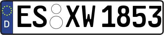 ES-XW1853