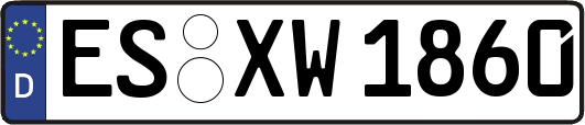ES-XW1860