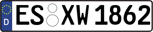 ES-XW1862