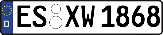 ES-XW1868
