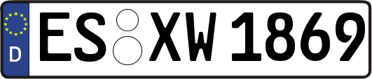 ES-XW1869