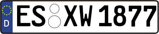 ES-XW1877