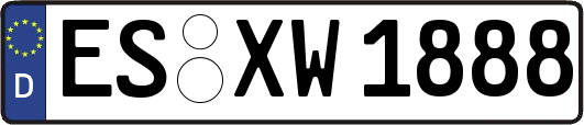 ES-XW1888