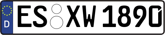 ES-XW1890