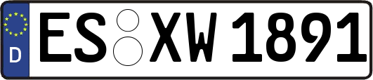ES-XW1891
