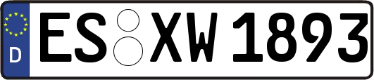ES-XW1893