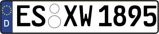 ES-XW1895