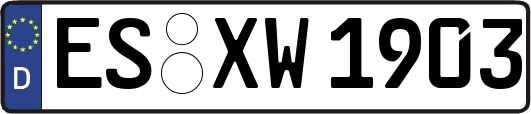 ES-XW1903