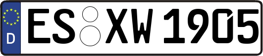ES-XW1905
