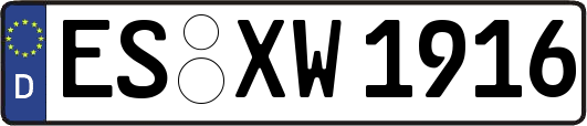 ES-XW1916