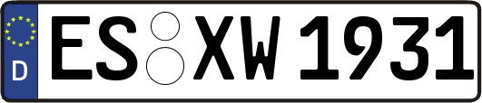 ES-XW1931