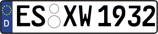 ES-XW1932