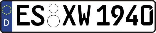ES-XW1940