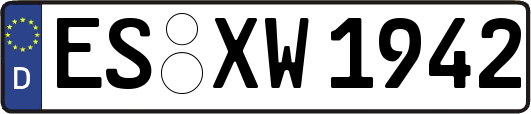 ES-XW1942