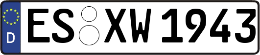 ES-XW1943