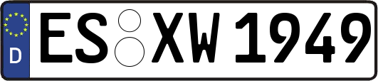 ES-XW1949